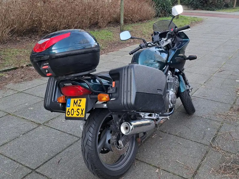 Yamaha XJ 600 - foto 3