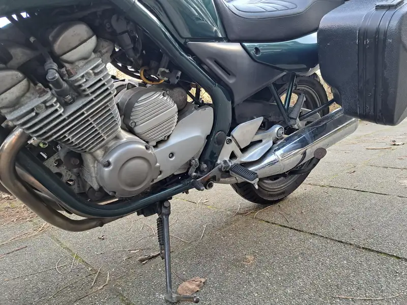 Yamaha XJ 600 - foto 5