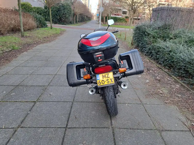 Yamaha XJ 600 - foto 4