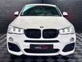 BMW X4 xDrive 20 D M Sport *Caméra* *Attelage* *Hayon* Blanc - thumbnail 2