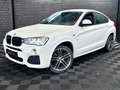 BMW X4 xDrive 20 D M Sport *Caméra* *Attelage* *Hayon* Blanc - thumbnail 1
