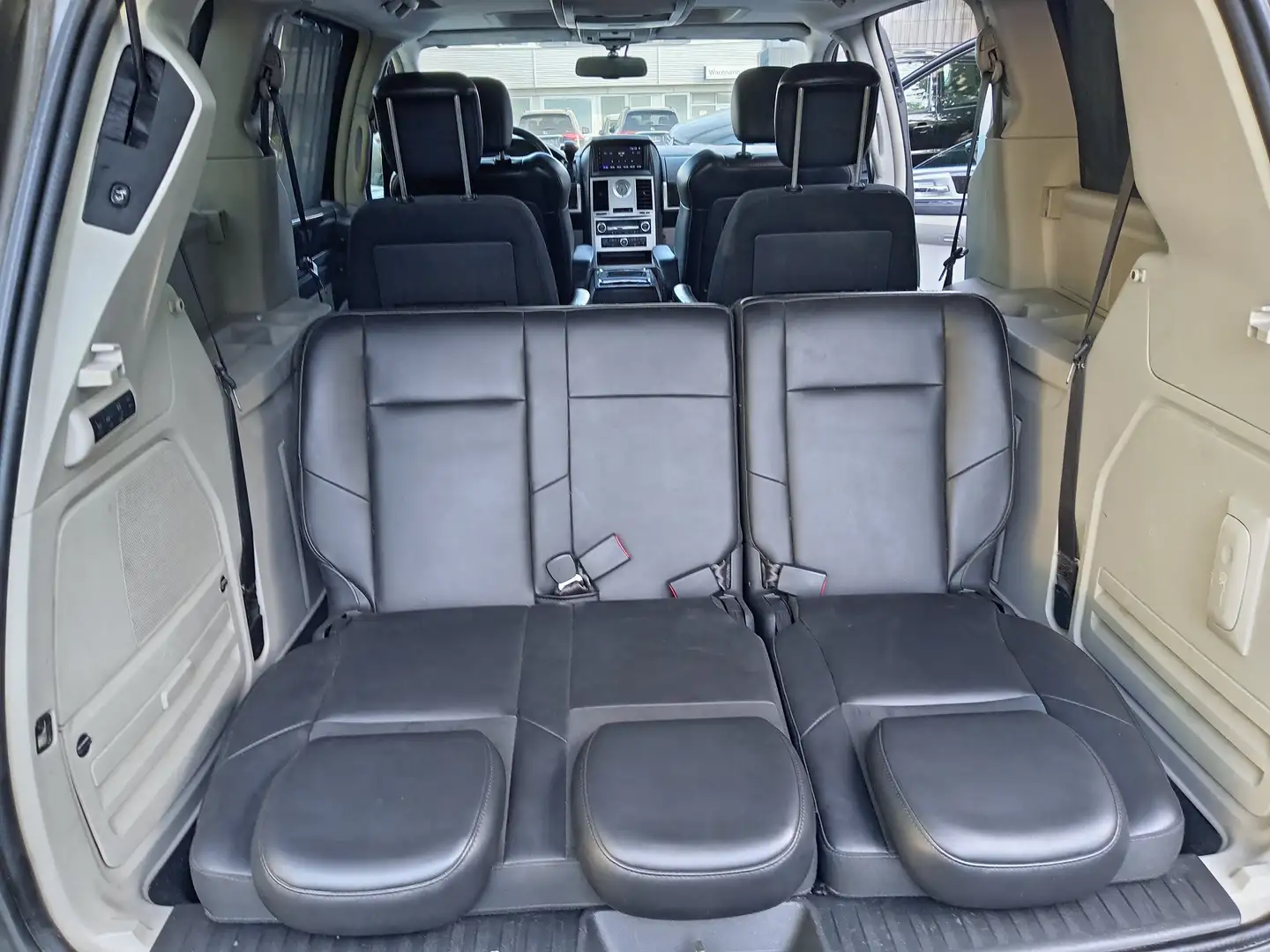 Chrysler Grand Voyager 2.8 CRD Limited 7 Sitze Brązowy - 1