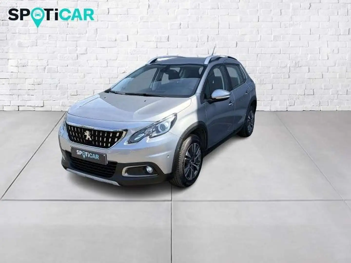 Peugeot 2008 ALLURE Gris - 1