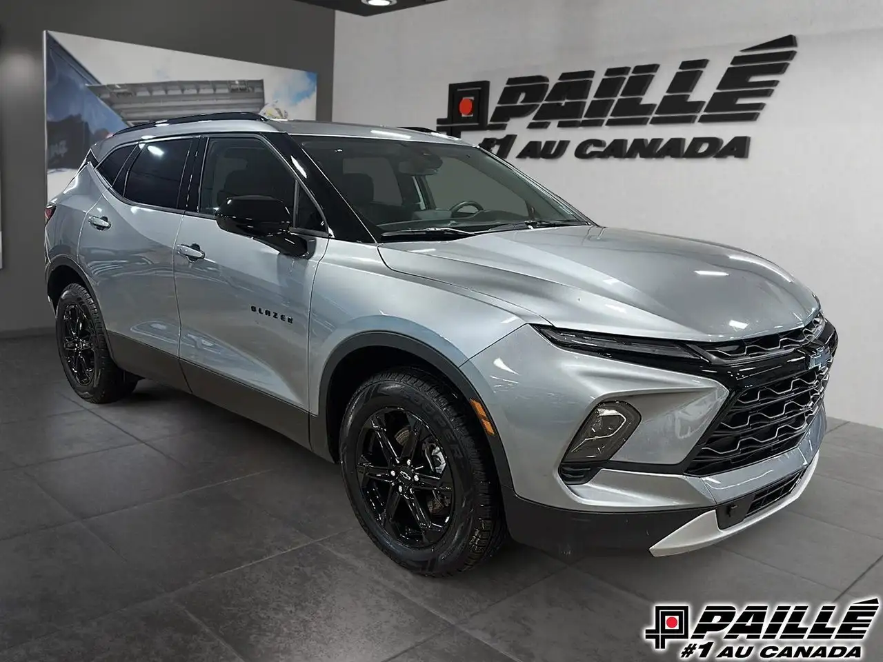 2025 Chevrolet Blazer