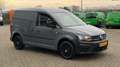 Volkswagen Caddy 2.0 TDI 75KW 102PK EURO 6 AIRCO/ TREKHAAK/ ORIGINE Gris - thumbnail 3