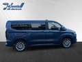 Ford Tourneo Custom L1 2.0 Ecobl. Titanium +ACC+TWA+AHK+NAVI+ Blu/Azzurro - thumbnail 2