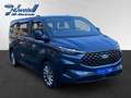 Ford Tourneo Custom L1 2.0 Ecobl. Titanium +ACC+TWA+AHK+NAVI+ Blu/Azzurro - thumbnail 5