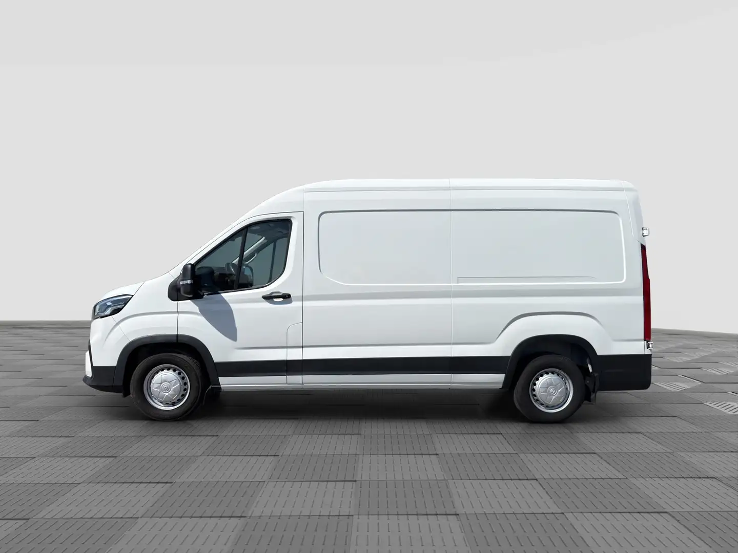 Maxus Deliver 9 Deliver9 2.0CRDI 150CV FWD PL-TM Furgone Weiß - 2