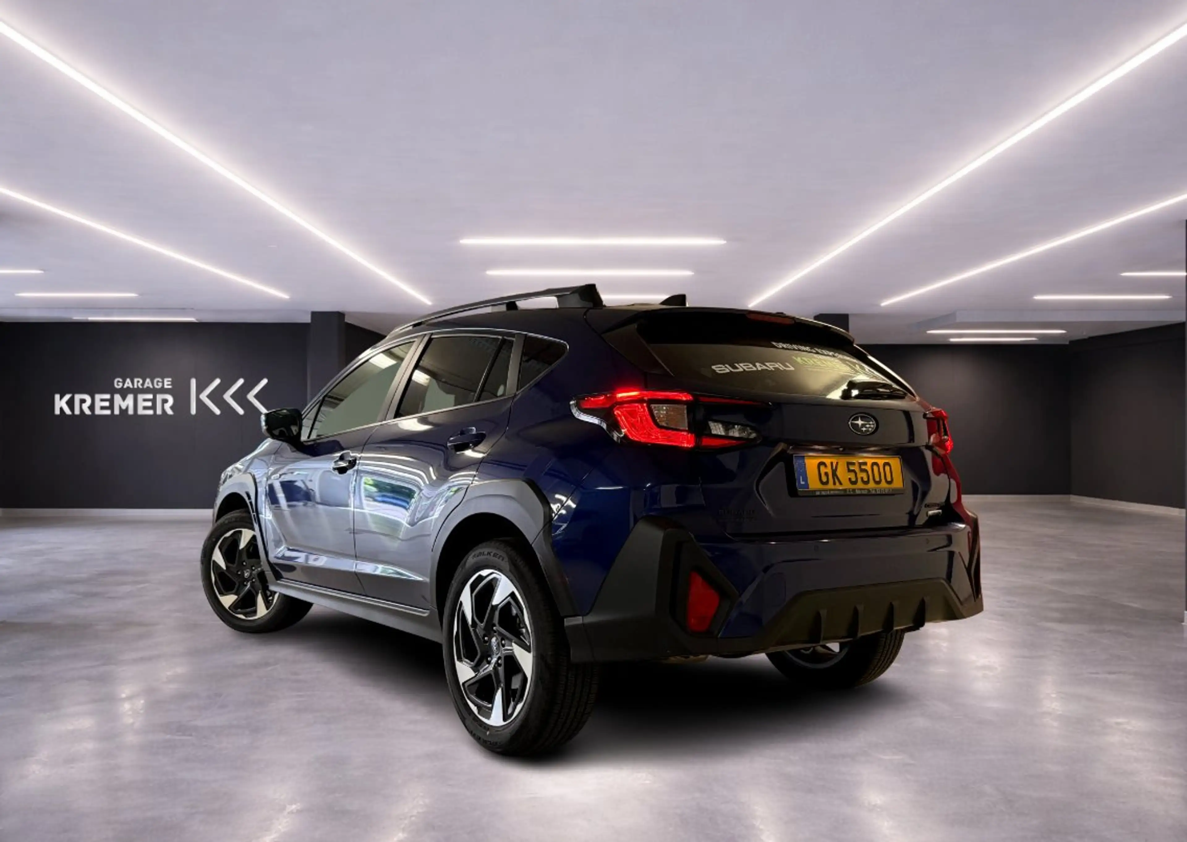 Subaru Crosstrek Crosstrek AWD MY26 — photo 2