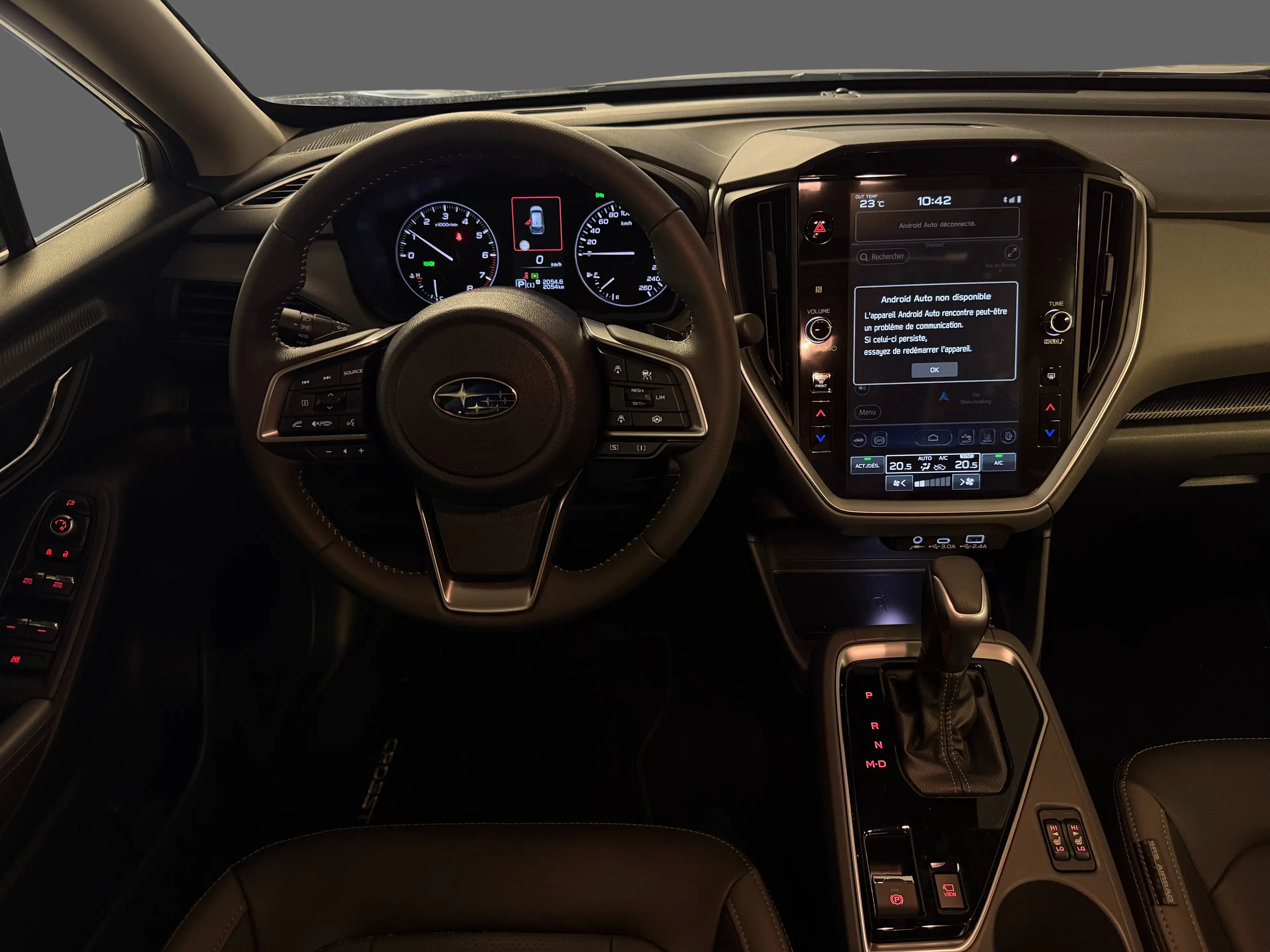 Subaru Crosstrek Crosstrek AWD MY26 — photo 6