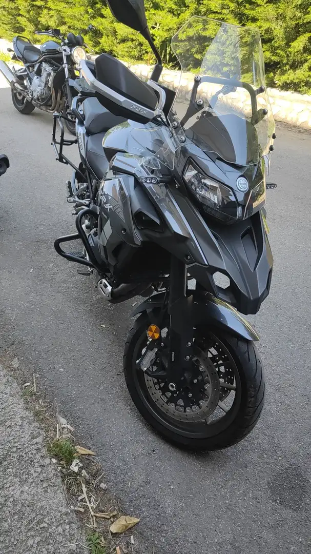 Benelli TRK 502 Noir - 1