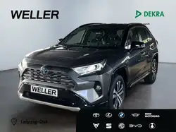 Toyota RAV 4 2.5 Hybrid Style Selection *LED*CAM*SHZ*PDC*