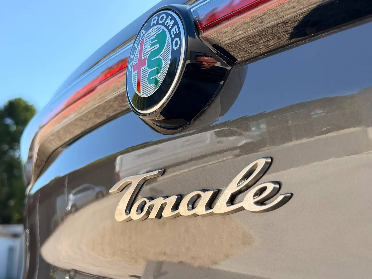 Alfa Romeo Tonale 2025 — фото 13