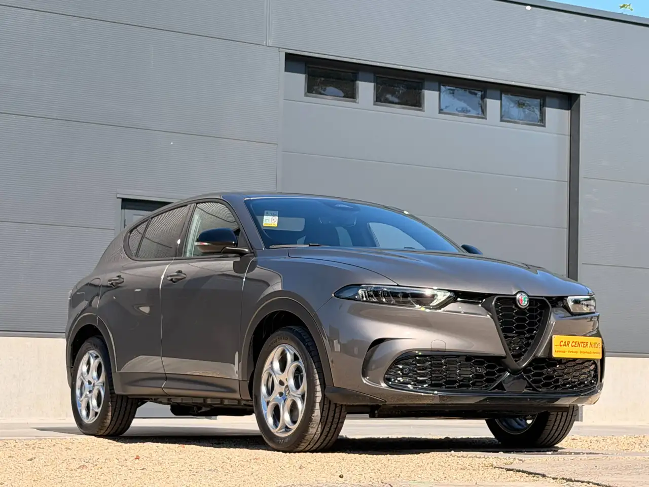Alfa Romeo Tonale 2025