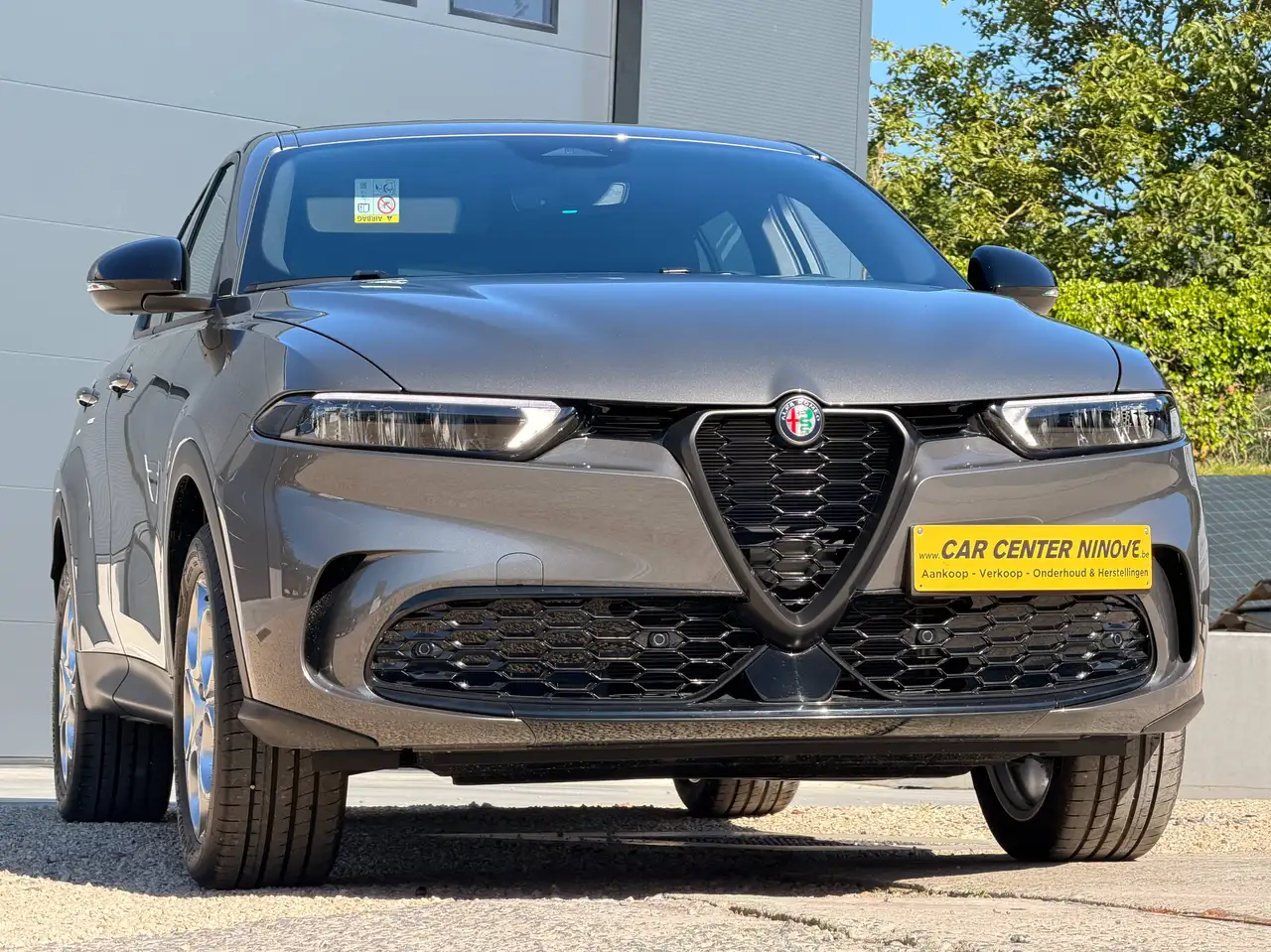 Alfa Romeo Tonale 2025 — фото 10