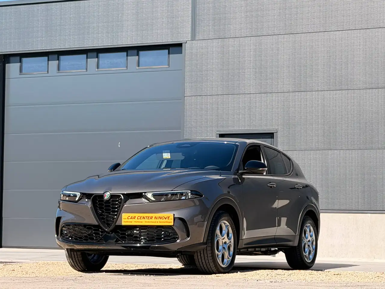 Alfa Romeo Tonale 2025 — фото 6