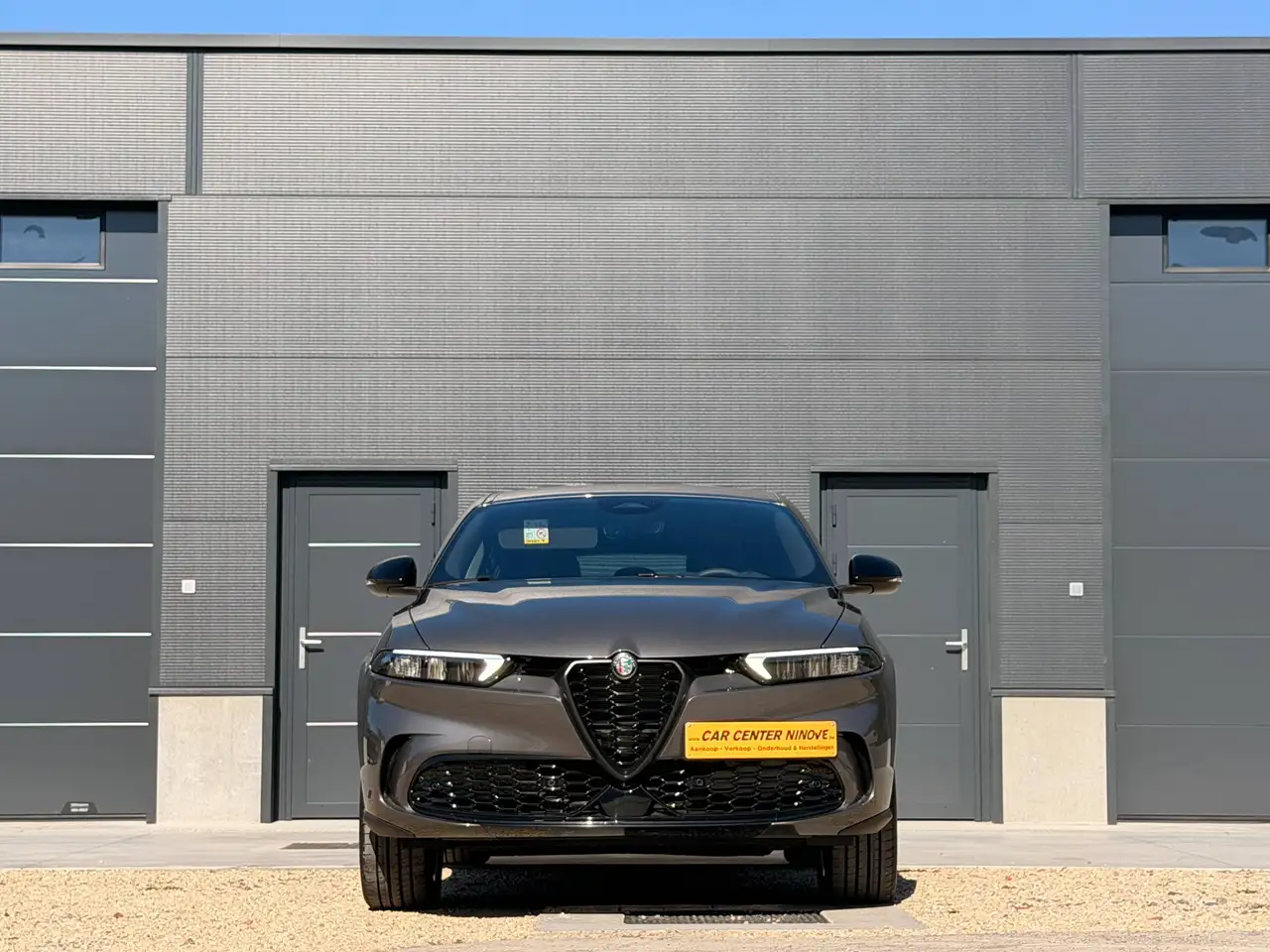 Alfa Romeo Tonale 2025