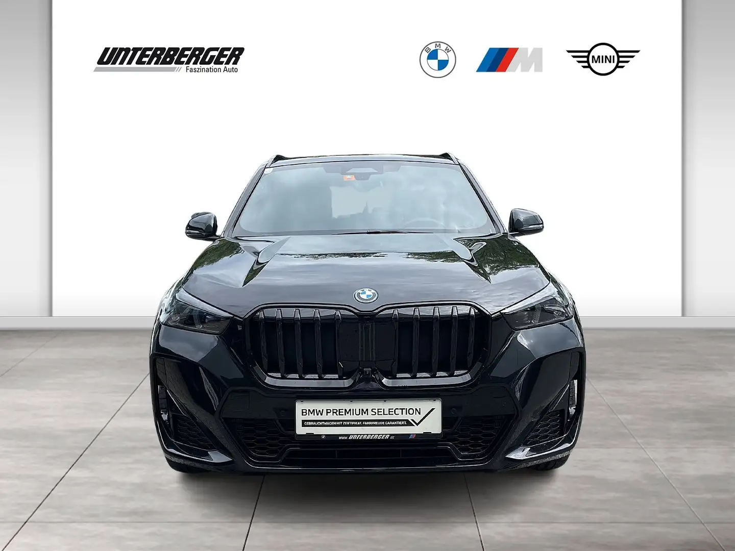 BMW X1 xDrive25e M Sportpaket // Anhängerkupplung // Head Schwarz - 2