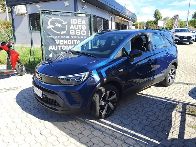 Opel Crossland X view 3