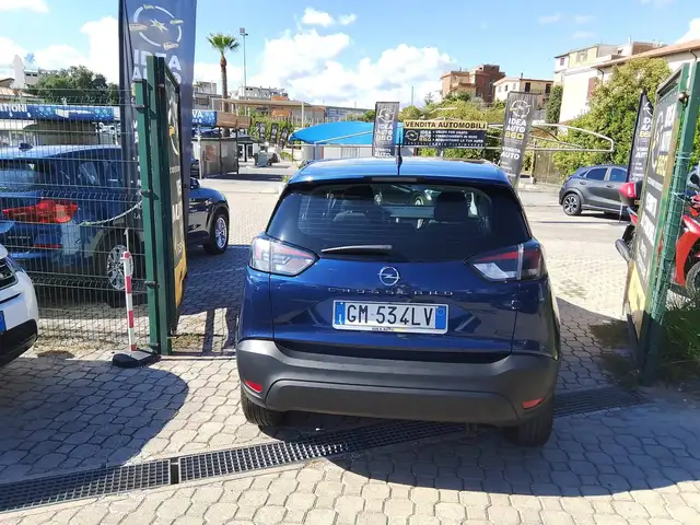 Opel Crossland X view 5