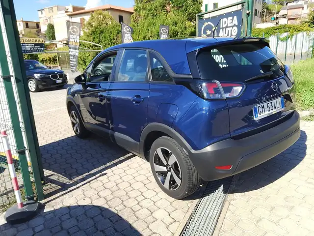 Opel Crossland X view 6