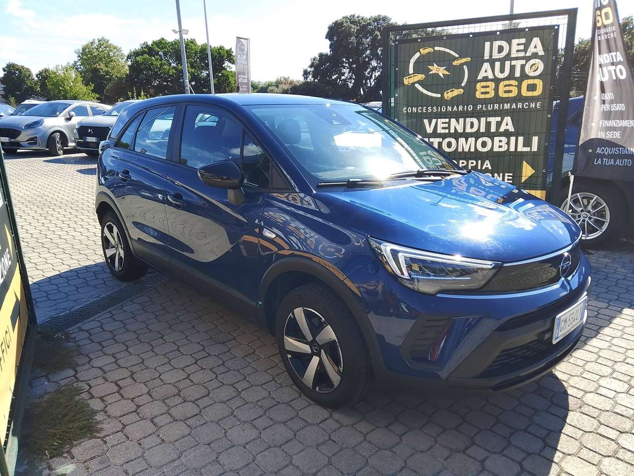 Opel Crossland X 1.2 Edition s PROMO FINANZIAMENTO