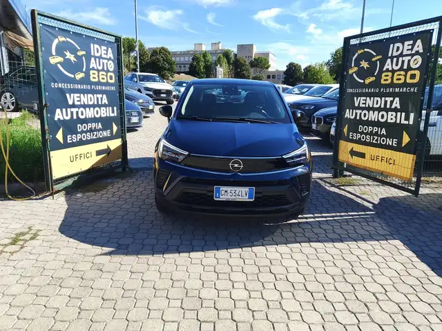 Opel Crossland X view 2