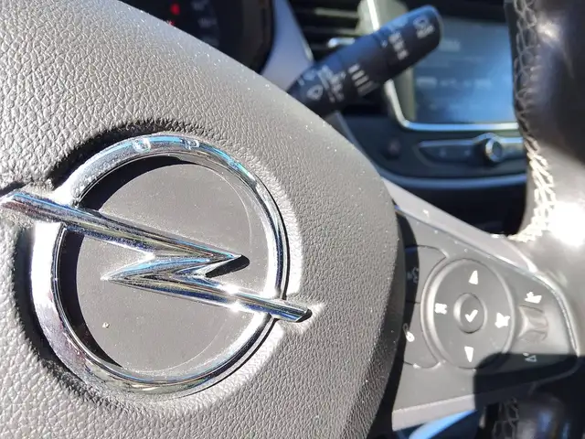 Opel Crossland X view 9