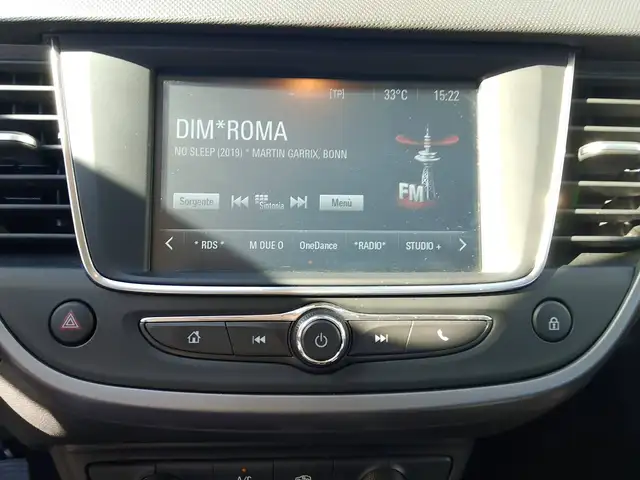 Opel Crossland X view 13