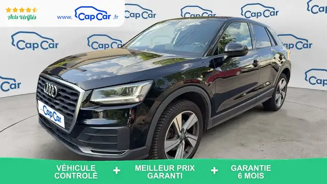 2017 Audi Q2 in Black for sale