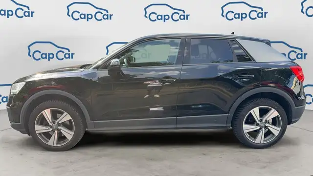Audi Q2 view 2