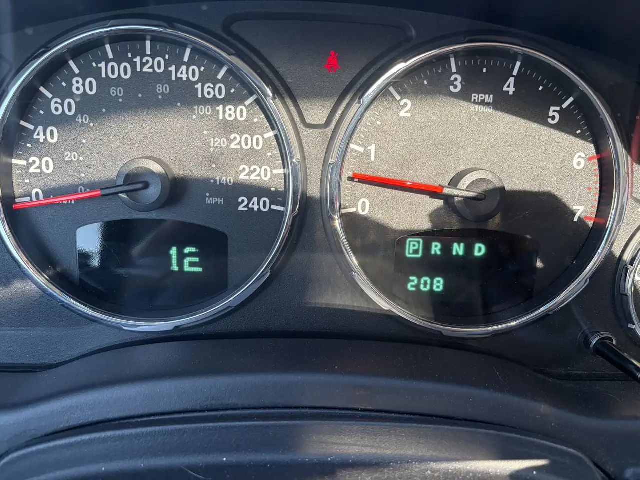 Jeep Liberty снимка Jeep Liberty