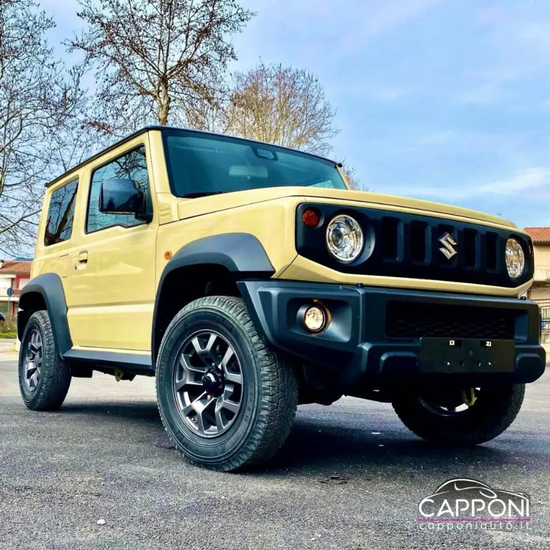 Suzuki Jimny 1.5 4 POSTI PROMO Beige - 1