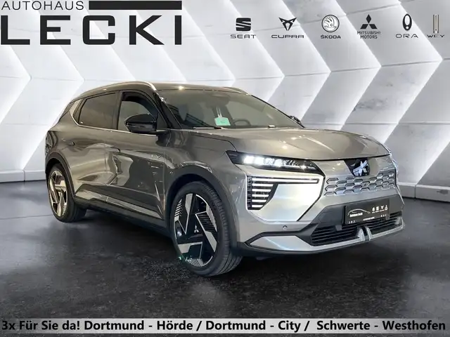 Mitsubishi Eclipse Cross Diamant TOP 87 kWh (22kW)