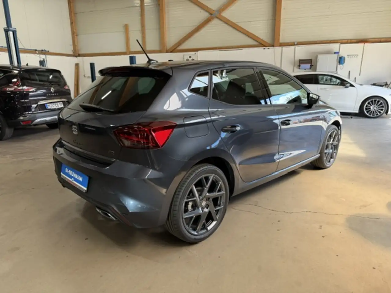 SEAT Ibiza 2026