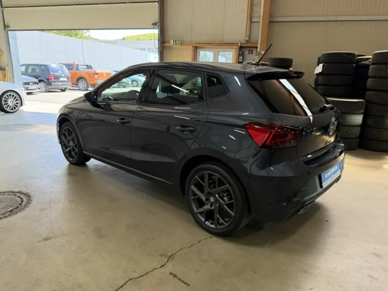 SEAT Ibiza 2026