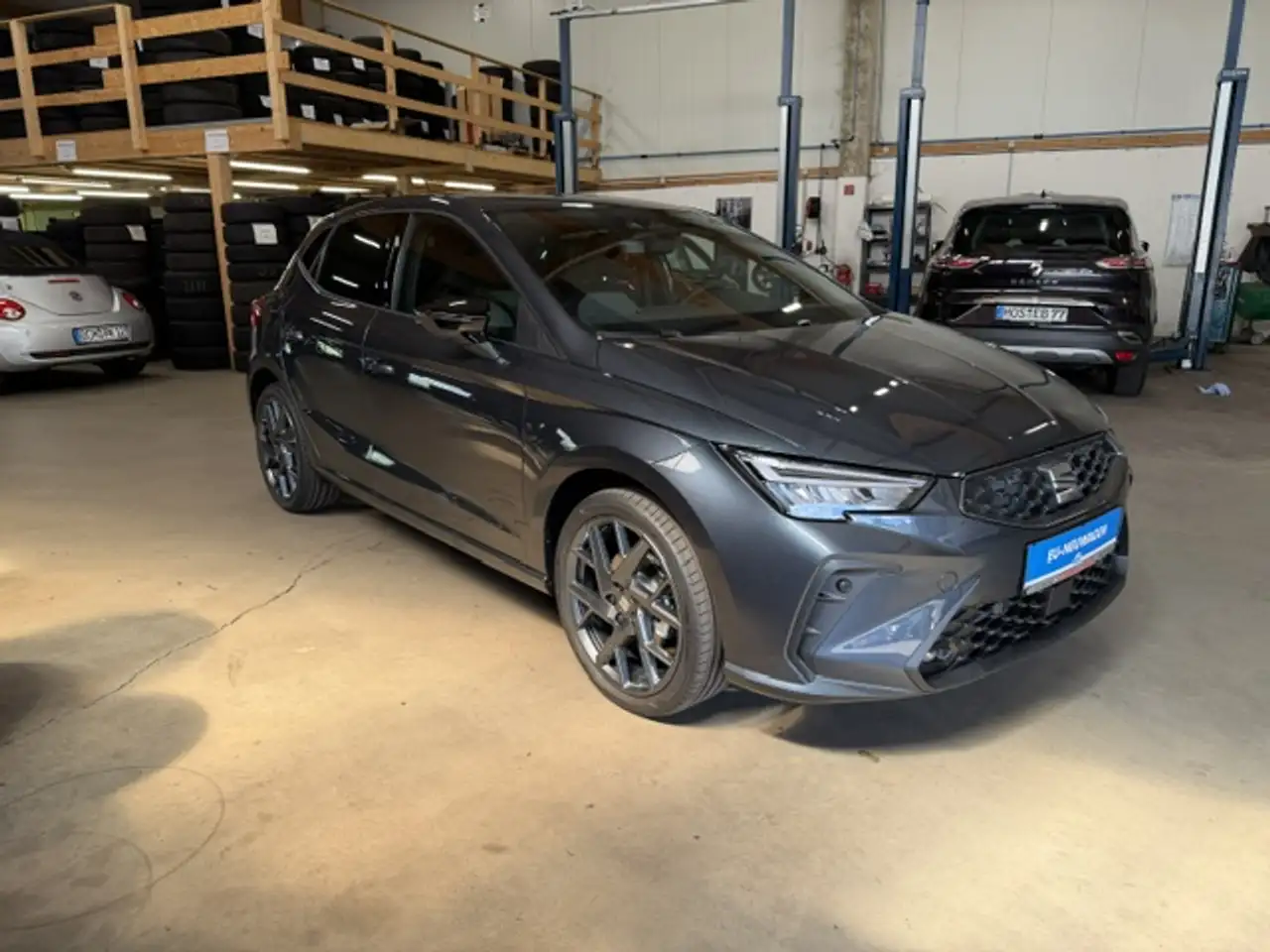SEAT Ibiza 2026