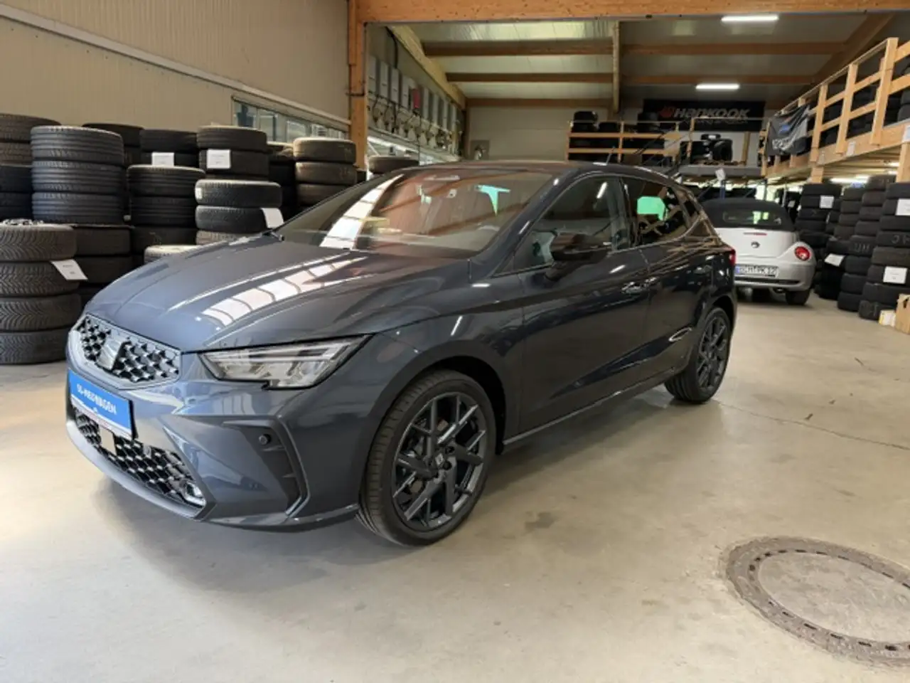 SEAT Ibiza 2026