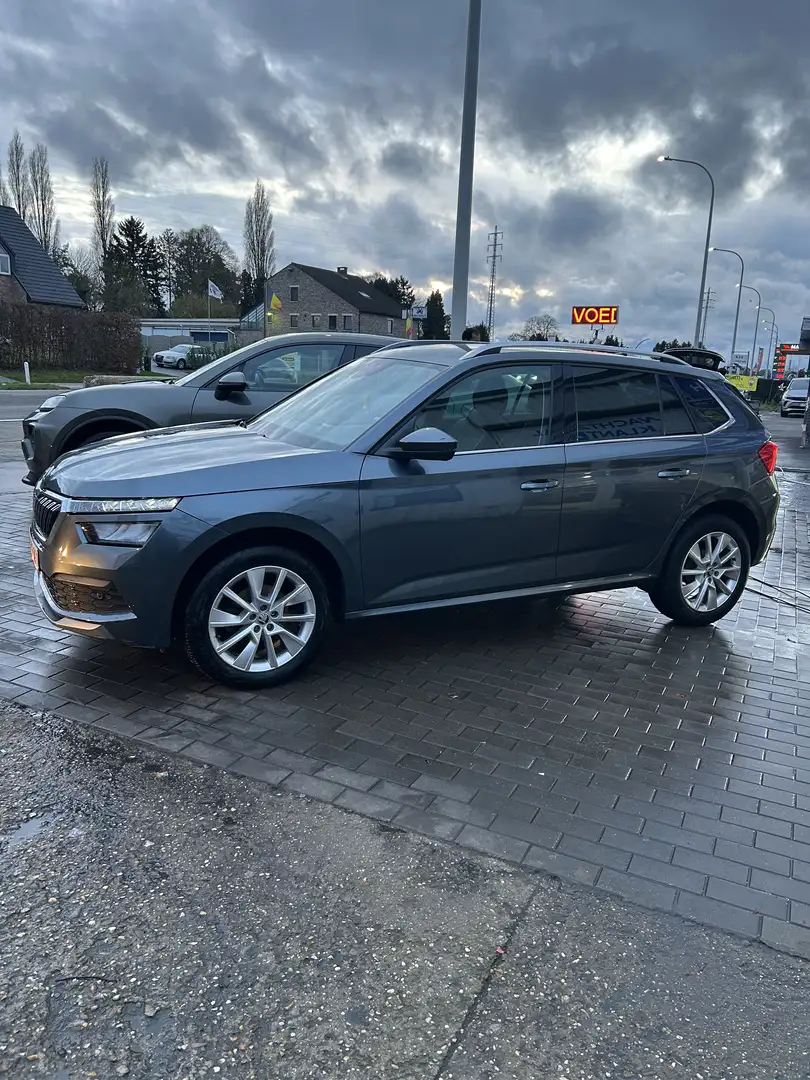 Skoda Kamiq 1.5 TSI DSG Monte Carlo - 1