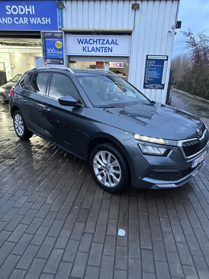 Skoda Kamiq 1.5 TSI DSG Monte Carlo - 2