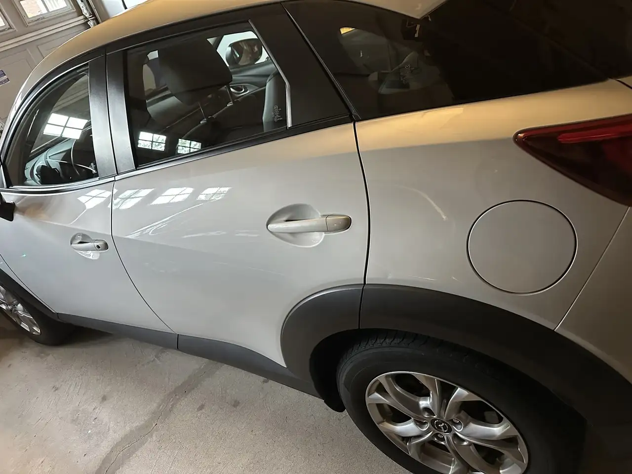 2017 Mazda CX-3