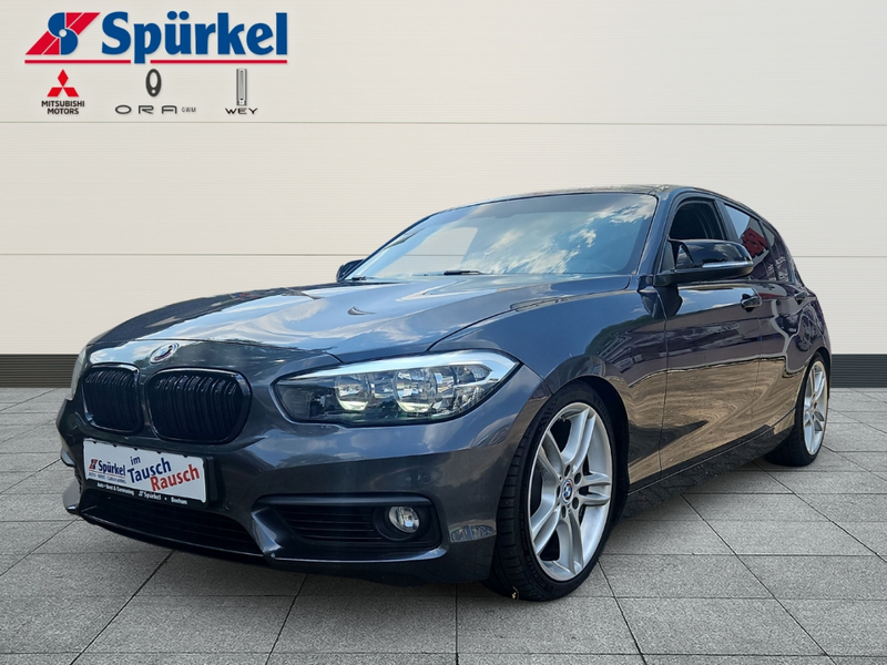 BMW 120 i Advantage