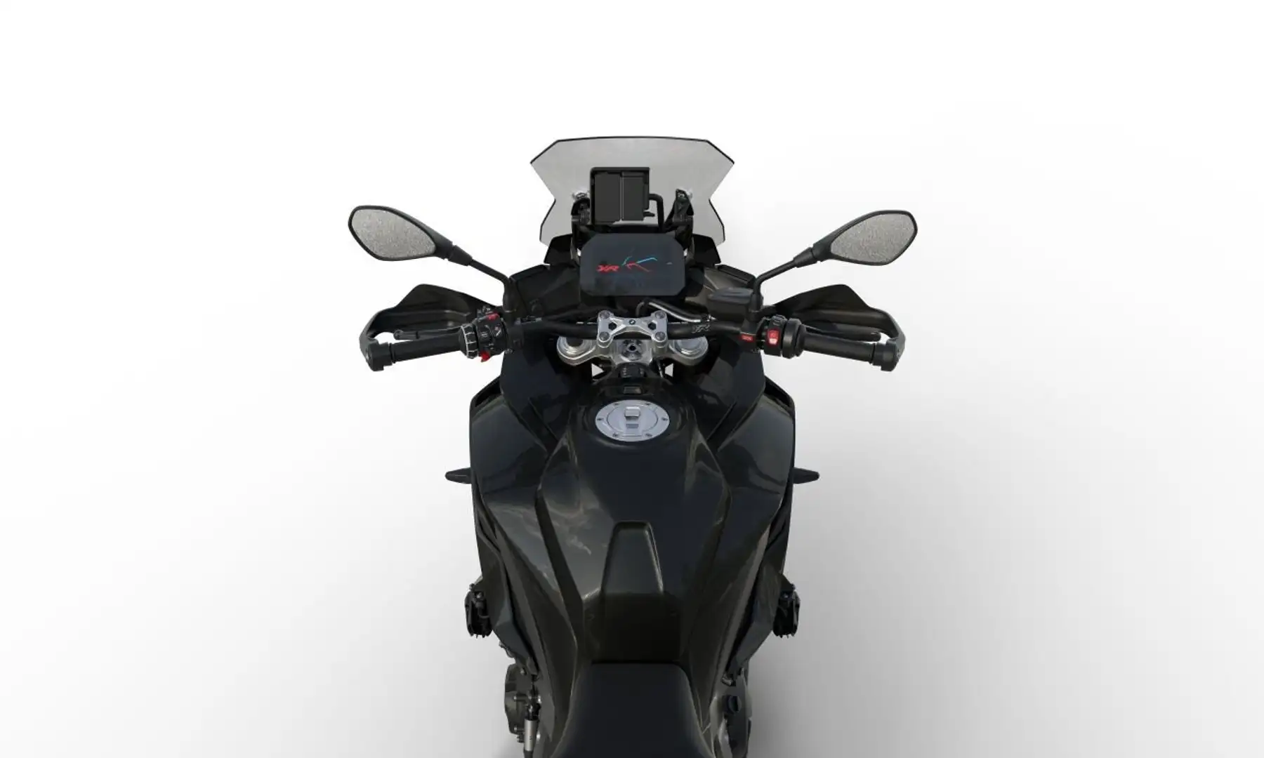 BMW S 1000 XR MY25*2-Pak.*Akra.*LED-Zusatz.*Neu* Noir - 2