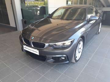 420d Coupe mhev 48V xdrive Msport auto