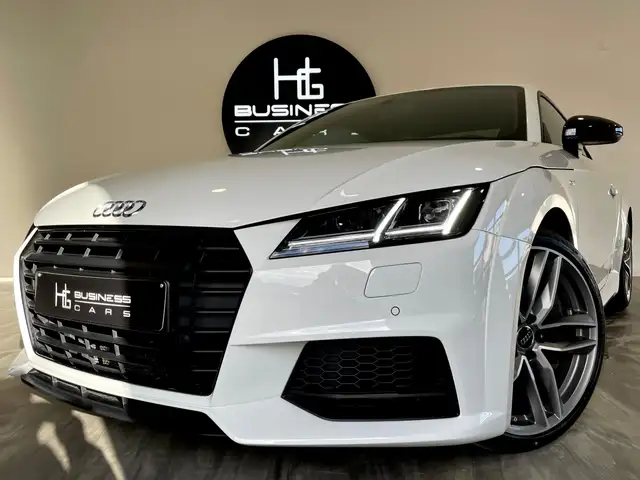Audi TT 1.8 TFSI/ S-LINE/ LIGNE INOX/ SHADOW LOOK/ VIRTUAL