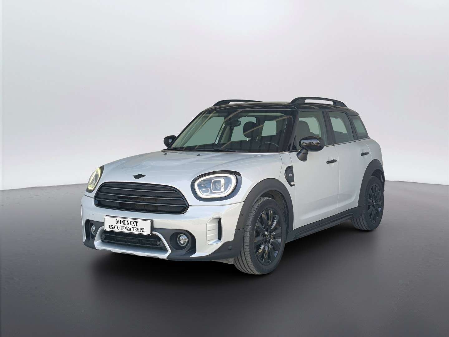 MINI Cooper D Countryman