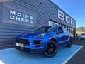 Porsche Macan (95B) 3.0 V6 354CH S PDK EURO6D-T EVAP ISC Bleu - thumbnail 1
