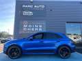 Porsche Macan (95B) 3.0 V6 354CH S PDK EURO6D-T EVAP ISC Bleu - thumbnail 4