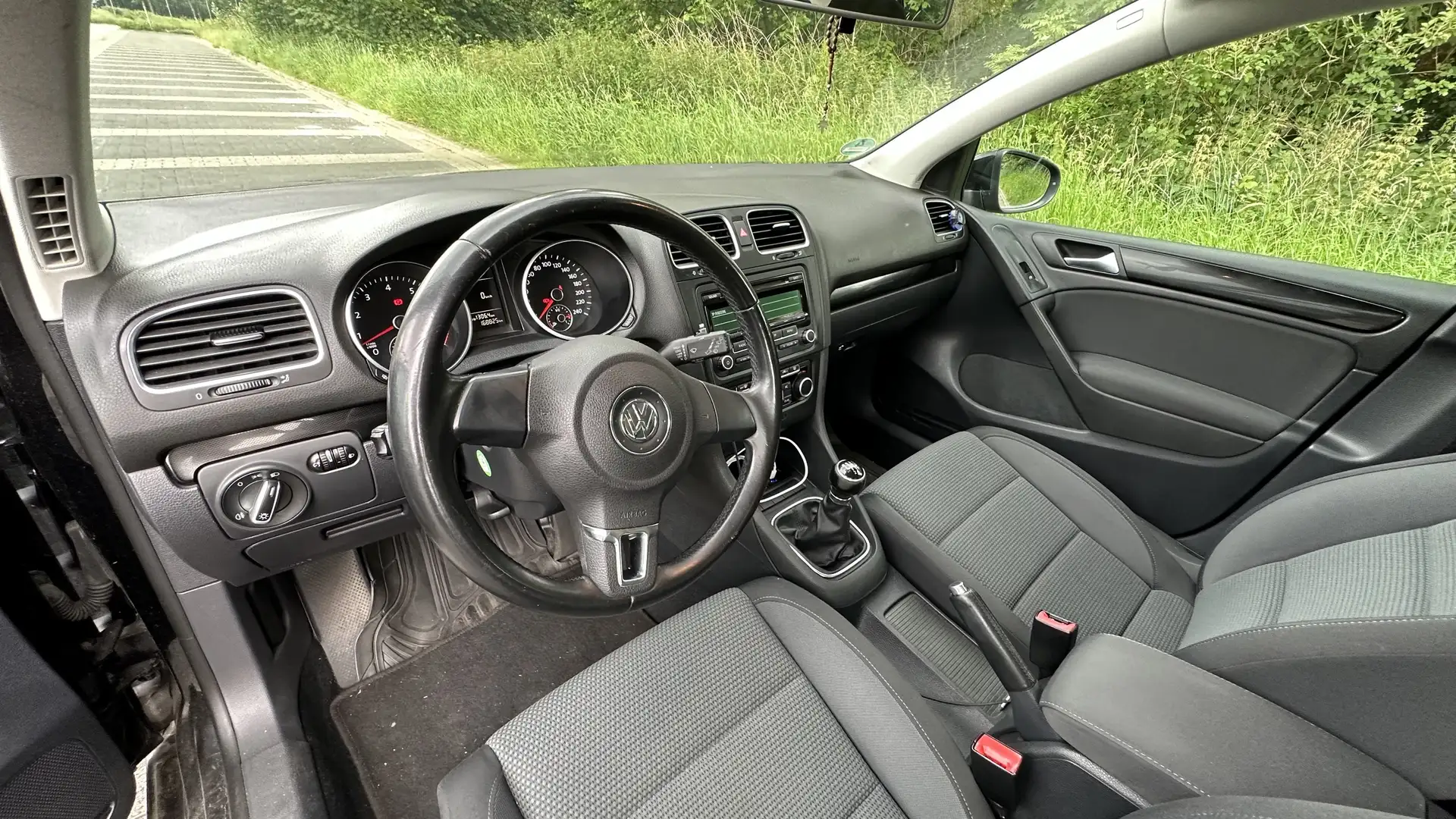 Volkswagen Golf 1.2 TSI Trendline - 1