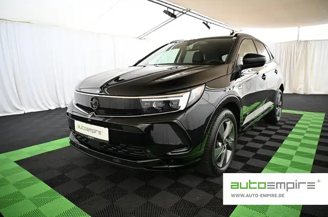 Opel Grandland 1.2 GS Line LED/STYLE & TECHNO PACK/18